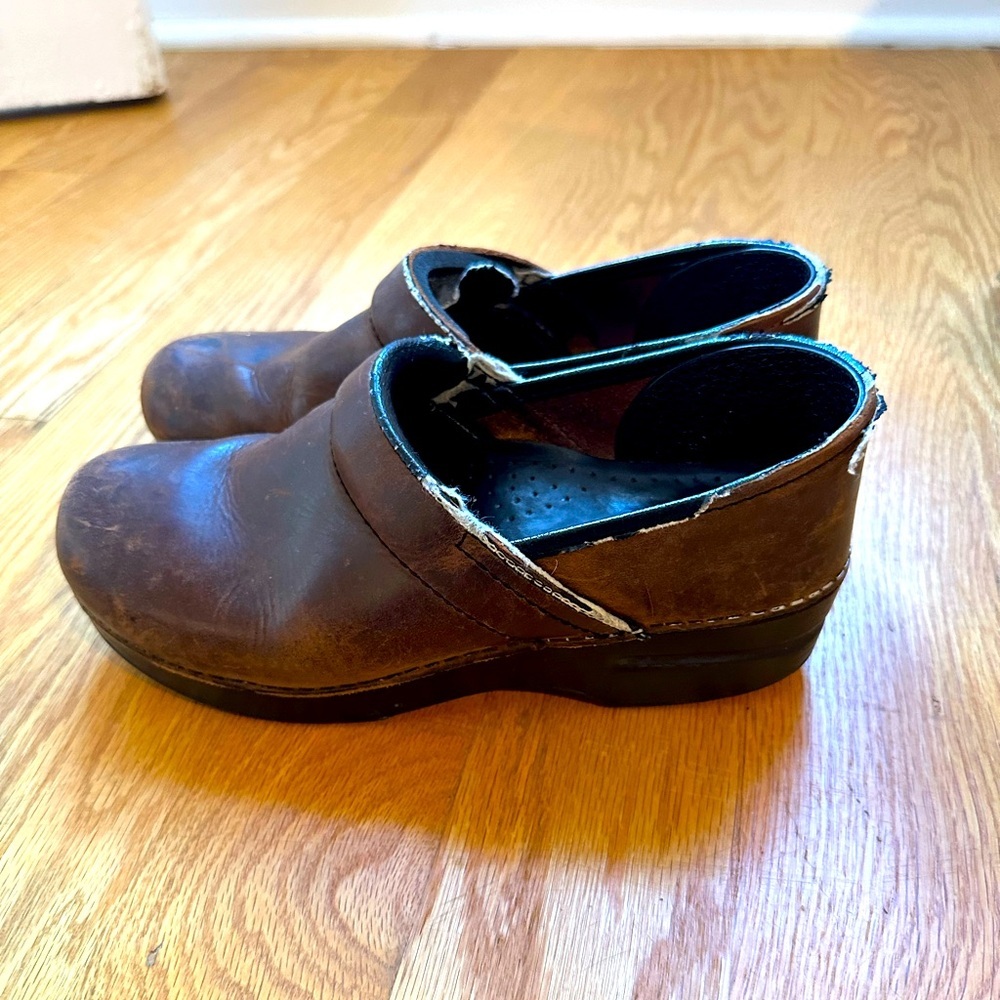 Dansko Professional Clogs size 38